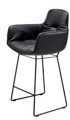 Leya Kitchen Armchair High Tabouret de bar Freifrau Manufaktur